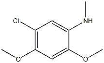 5-chloro-2,4-dimethoxy-N-methylaniline