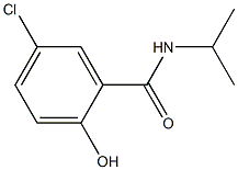 5-chloro-2-hydroxy-N-(propan-2-yl)benzamide