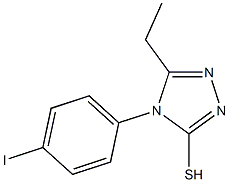  化学構造式