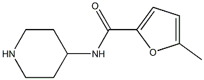  5-methyl-N-(piperidin-4-yl)furan-2-carboxamide