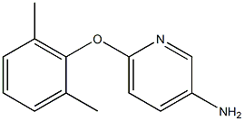6-(2,6-dimethylphenoxy)pyridin-3-amine