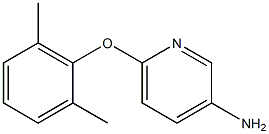  6-(2,6-dimethylphenoxy)pyridin-3-amine