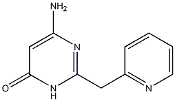  6-amino-2-(pyridin-2-ylmethyl)-3,4-dihydropyrimidin-4-one