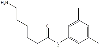 6-amino-N-(3,5-dimethylphenyl)hexanamide