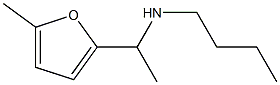 butyl[1-(5-methylfuran-2-yl)ethyl]amine|