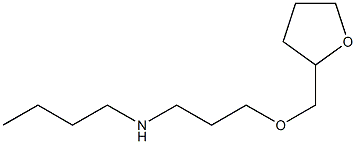 butyl[3-(oxolan-2-ylmethoxy)propyl]amine