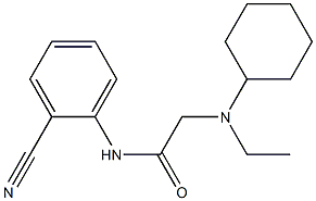  化学構造式