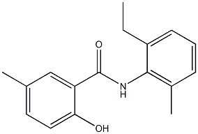  化学構造式