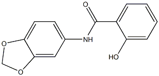  化学構造式