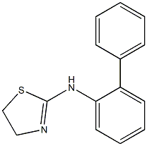 N-(2-phenylphenyl)-4,5-dihydro-1,3-thiazol-2-amine|N-(2-phenylphenyl)-4,5-dihydro-1,3-thiazol-2-amine