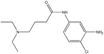  化学構造式