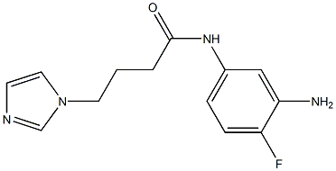  化学構造式