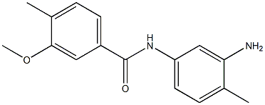 N-(3-amino-4-methylphenyl)-3-methoxy-4-methylbenzamide|