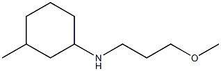 N-(3-methoxypropyl)-3-methylcyclohexan-1-amine