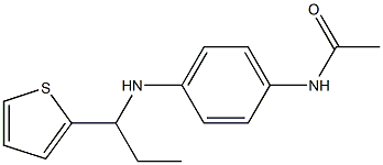  化学構造式