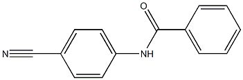  N-(4-cyanophenyl)benzamide