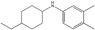  N-(4-ethylcyclohexyl)-3,4-dimethylaniline