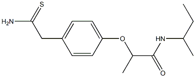  化学構造式