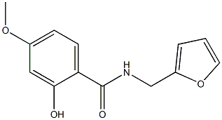 N-(furan-2-ylmethyl)-2-hydroxy-4-methoxybenzamide