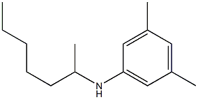 N-(heptan-2-yl)-3,5-dimethylaniline