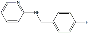 N-[(4-fluorophenyl)methyl]pyridin-2-amine