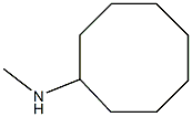 N-cyclooctyl-N-methylamine Structure
