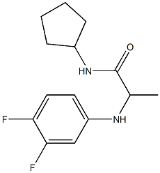  化学構造式