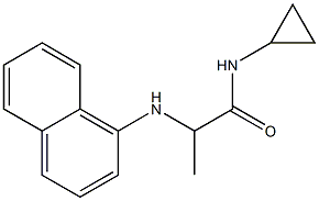  化学構造式