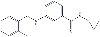  化学構造式