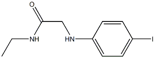  化学構造式