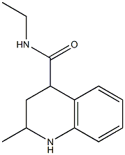  化学構造式