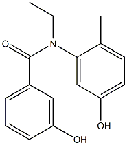  化学構造式