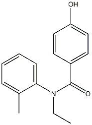  化学構造式