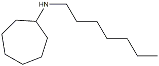 N-heptylcycloheptanamine