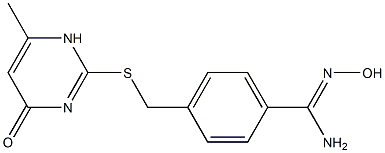  化学構造式