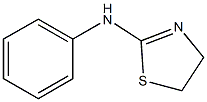 N-phenyl-4,5-dihydro-1,3-thiazol-2-amine