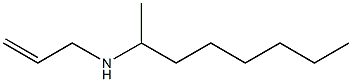 octan-2-yl(prop-2-en-1-yl)amine