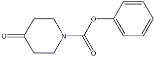 phenyl 4-oxopiperidine-1-carboxylate