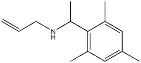  prop-2-en-1-yl[1-(2,4,6-trimethylphenyl)ethyl]amine