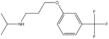 propan-2-yl({3-[3-(trifluoromethyl)phenoxy]propyl})amine