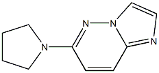 6-Pyrrolidin-1-yl-imidazo[1,2-b]pyridazine
