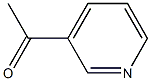 3-ACETYL-PYRIDINE pure 化学構造式