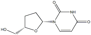 2',3'-DIDEOXYURIDINE extrapure