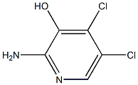 3-Pyridinol,  2-amino-4,5-dichloro-|