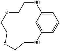 5,8-Dioxa-2,11-diazabicyclo[10.3.1]hexadeca-1(16),12,14-triene