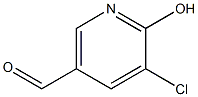  2-羟基-3-氯-5-醛基吡啶
