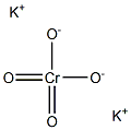 Potassium Chromate, 10% (w/v) Struktur