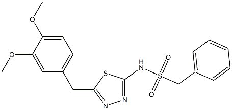  化学構造式