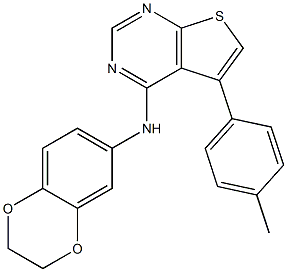  化学構造式