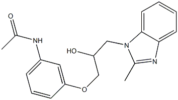  化学構造式